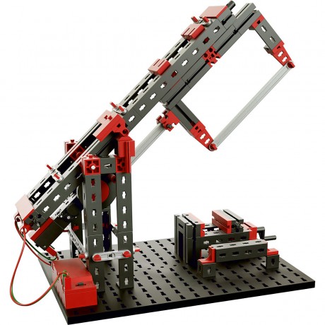 fischertechnik PROFI Mechanic+Static 2 ПРОФИ Механик+Статика 2