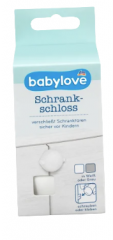 babylove Schrankschloss замок для шкафа, 1 шт