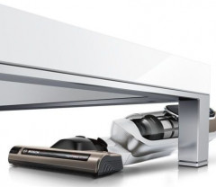 BOSCH BOSCH Akku-Stielstaubsauger Athlet 25.2V BCH6L2561, beutellos, freistehend, hohe Saugleistung, lange Laufzeit, 25.2 V  Беспроводной пылесос BOSCH Athlet 25,2 В BCH6L2561, без мешка, отдельно стоящий, высокая мощность всасывания, длительное время раб