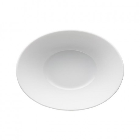 Rosenthal Rosenthal Mesh Weiss Schale oval 20x15 cm Миска Rosenthal Mesh Weiss овальная 20x15 см