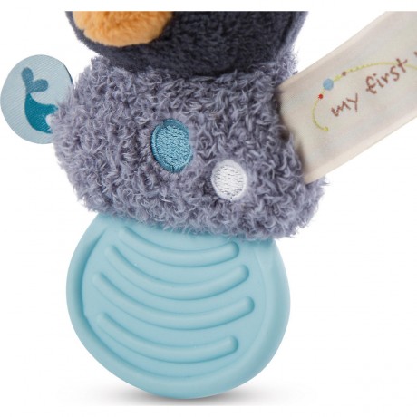 NICI Beissring Pinguin Watschili Прорезывание зубов пингвина Watschili