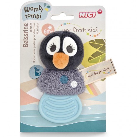 NICI Beissring Pinguin Watschili Прорезывание зубов пингвина Watschili