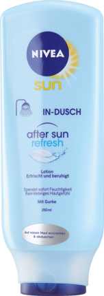 NIVEA SUN Лосьон после загара, освежающий, 250 мл