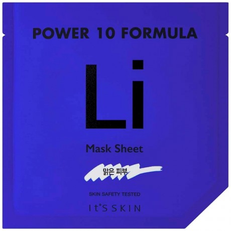 Its Skin  Its Skin Power 10 Formula Mask Sheet LI Maske Masken, 25 мл