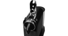 DeLonghi DeLonghi Nespresso Citiz EN 167.B, Kapselmaschine schwarz  schwarz DeLonghi Nespresso Citiz EN 167.B, капсульная машина черный