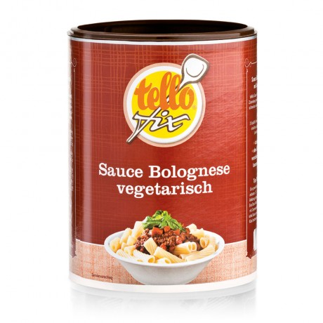 Krauterhaus Sanct Bernhardt Bolognese Sauce Vegetarian, 450 г