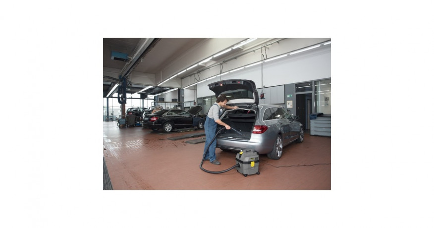 Karcher Karcher Auto-Reinigungsset DN35, Duse schwarz, 5-teilig  schwarz Набор для чистки автомобиля Karcher DN35, насадка черная, 5 шт.