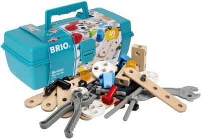 BRIO Builder Box Конструктор