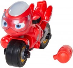 Ricky Zoom Speed  Stunt Spielset Набор для скоростных трюков