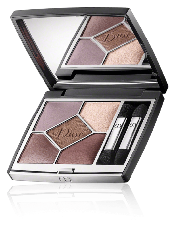 DIOR (Диор) Lidschatten Тени для век 5 Couleurs Designer, Nr. 669 Soft Cashmere / 5,70 г