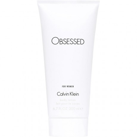 Calvin Klein (Кельвин Кляйн) Obsessed for women Body Lotion Лосьон для тела, 200 мл
