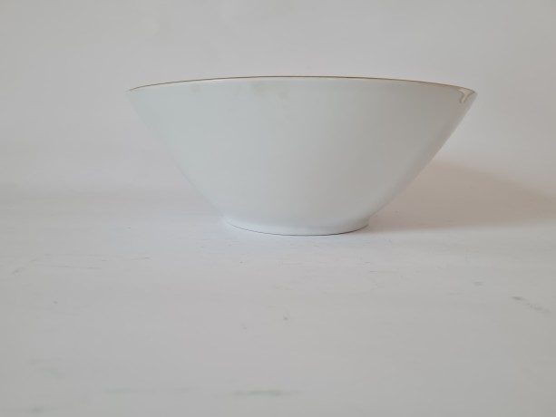 Тарелка винтажная Seltmann Weiden, 22 х 9см, Германия, 1950-60гг.