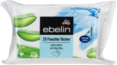 ebelin Влажные Салфетки для детей, 25 шт.