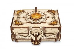 UGEARS Modellbausatz BERNSTEIN BOX Комплект моделей AMBER BOX