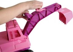 LENA GIGA TRUCKS Sitzbagger GIGA TRUCKS экскаватор с сиденьем