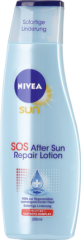 NIVEA SUN Лосьон после загара SOS Восстановление, 250 мл