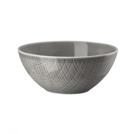 Rosenthal Rosenthal Mesh Colours Mountain Muslischale d: 14 cm / 0,55 L Миска для хлопьев Rosenthal Mesh Colors Mountain д: 14 см / 0,55 л