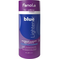 Fanola No Yellow Blue Lightener Нет желтого синего осветлителя