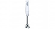 Braun Braun MultiQuick MQ 100 Curry, Stabmixer weiss  weiss Braun MultiQuick MQ 100 Curry, погружной блендер белый