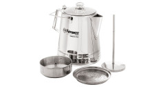 Petromax Petromax Perkomax Perkolator le28, Kaffeebereiter edelstahl  edelstahl Перколятор Petromax Perkomax le28, кофеварка нержавеющая сталь