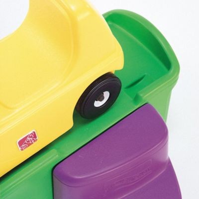 STEP2 Up  Down Roller Coaster Американские горки вверх вниз