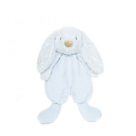 Teddykompaniet Lolli Haschen Schmusetuch 29 cm [blau] Schnuffeltucher Салфетка для обнимашек Lolli Rabbit 29 см [синяя] салфетка для обнимашек