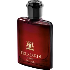 Trussardi (Труссарди) Uomo The Red Eau de Toilette Туалетная вода Spray Спрей, 50 мл