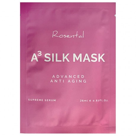 Rosental Organics Slow-Aging Sheet Mask  Тканевая маска для замедления старения