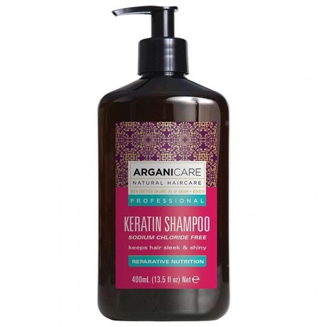 Arganicare Shampoo Professionel Шампунь профессиональный