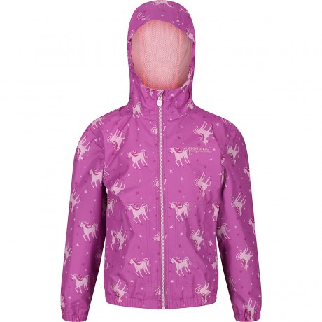 Regatta Regenjacke ELLISON fur Madchen Дождевик ELLISON для девочек
