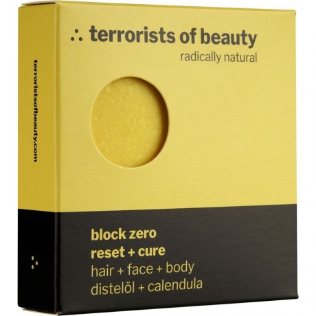Terrorists Of Beauty Block Reset + Cure Сброс блока + лечение
