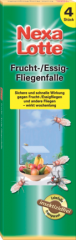 Nexa Lotte Фрукт-/Essig-мухоловка , 4 шт