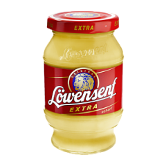 Löwensenf Экстра острый 250мл