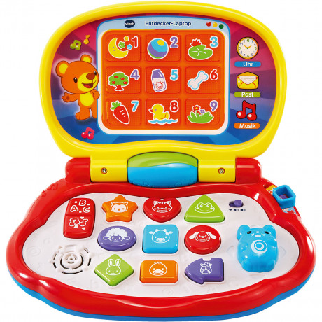 Vtech Entdecker-Laptop Ноутбук Explorer