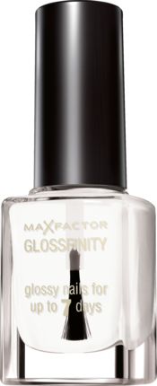 Max Factor Лак для ногтей Glossfinity Top Coat 5, 11 мл