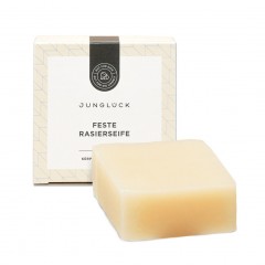 Jungluck feste Rasierseife твердое мыло для бритья