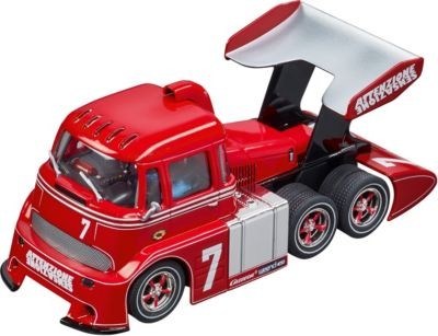 Carrera Carrera Race Truck No.7 Гоночный грузовик Carrera № 7
