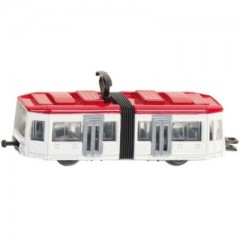 SIKU SIKU 1011 Strassenbahn Трамвай СИКУ 1011