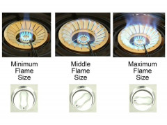NJ The right choice NJ The right choice Gaskocher NSD-2, (Gas Camping mit Zubehor), NSD-2 Edelstahl Gaskocher Propan Campingkocher Zundsicherung  NJ Правильный выбор газовая плита НСД-2, (газовая походная с аксессуарами), газовая плита из нержавеющей стал