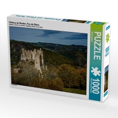 CALVENDO Puzzle CALVENDO Puzzle Chateau du Rocher Пазл CALVENDO Пазл Chateau du Rocher