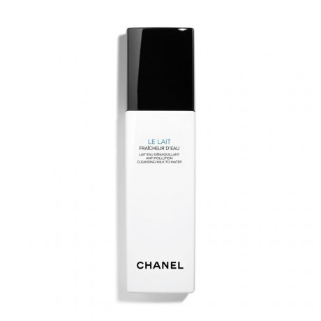 CHANEL LE LAIT FRAICHEUR D#x27;EAU  LE LAIT FRAICHEUR D#x27;EAU