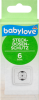 babylove Защита розеток от контакта с детьми, 6 шт