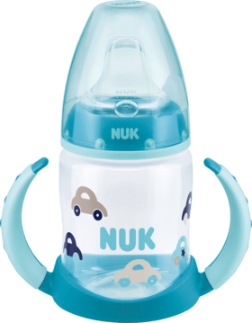 Nuk Выбор Plus Бутылка для Малышей со Съемной Соской, 150ml, 1 шт