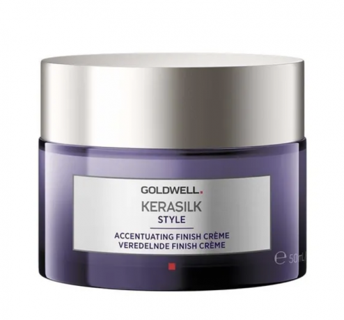 Goldwell Kerasilk Style Accentuating Finish Creme подчеркивающий завершающий крем 50мл