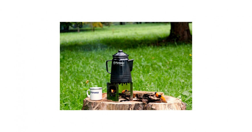 Petromax Petromax Perkomax Perkolator per-9-s, Kaffeebereiter schwarz schwarz Перколятор Petromax Perkomax пер-9-с, кофеварка черный