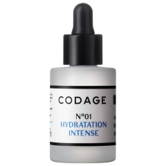 Codage N°1 - Intense moisturizing Serum Face Serums, 30 мл