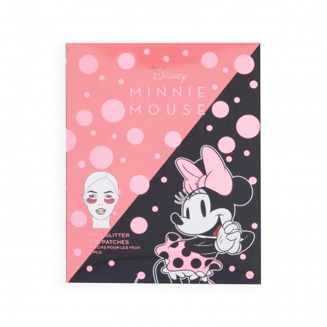 REVOLUTION Minnie Mouse Go With The Bow Eye Patches Патчи для глаз Minnie Mouse Go With The Bow