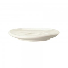 Rosenthal Rosenthal Junto Alabaster - Steinzeug Espressountertasse 11,5 cm Rosenthal Junto Alabaster - Блюдце для эспрессо из керамики, 11,5 см