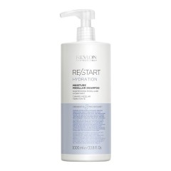 Revlon Professional Moisture Micellar Shampoo  Увлажняющий мицеллярный шампунь