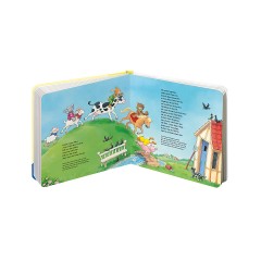 Ravensburger Spiel mit mir! Meine liebsten Fingerspiele und Kinderreime Поиграй со мной! Мои любимые пальчиковые игры и детские стишки